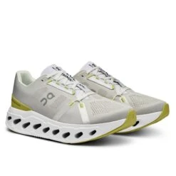 On Running ON Womens Cloudeclipse - White/Sand 9 On Running ON Womens Cloudeclipse - White/Sand -Sportswear 3md30090248 2 1