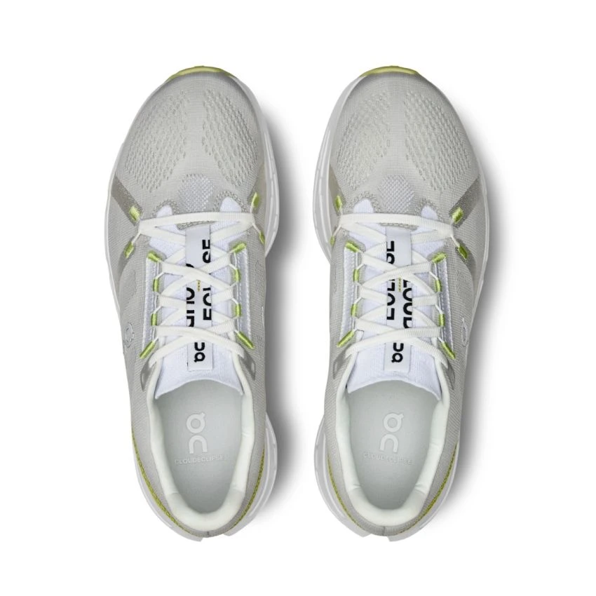 On Running ON Womens Cloudeclipse - White/Sand 5 On Running ON Womens Cloudeclipse - White/Sand - Image 5