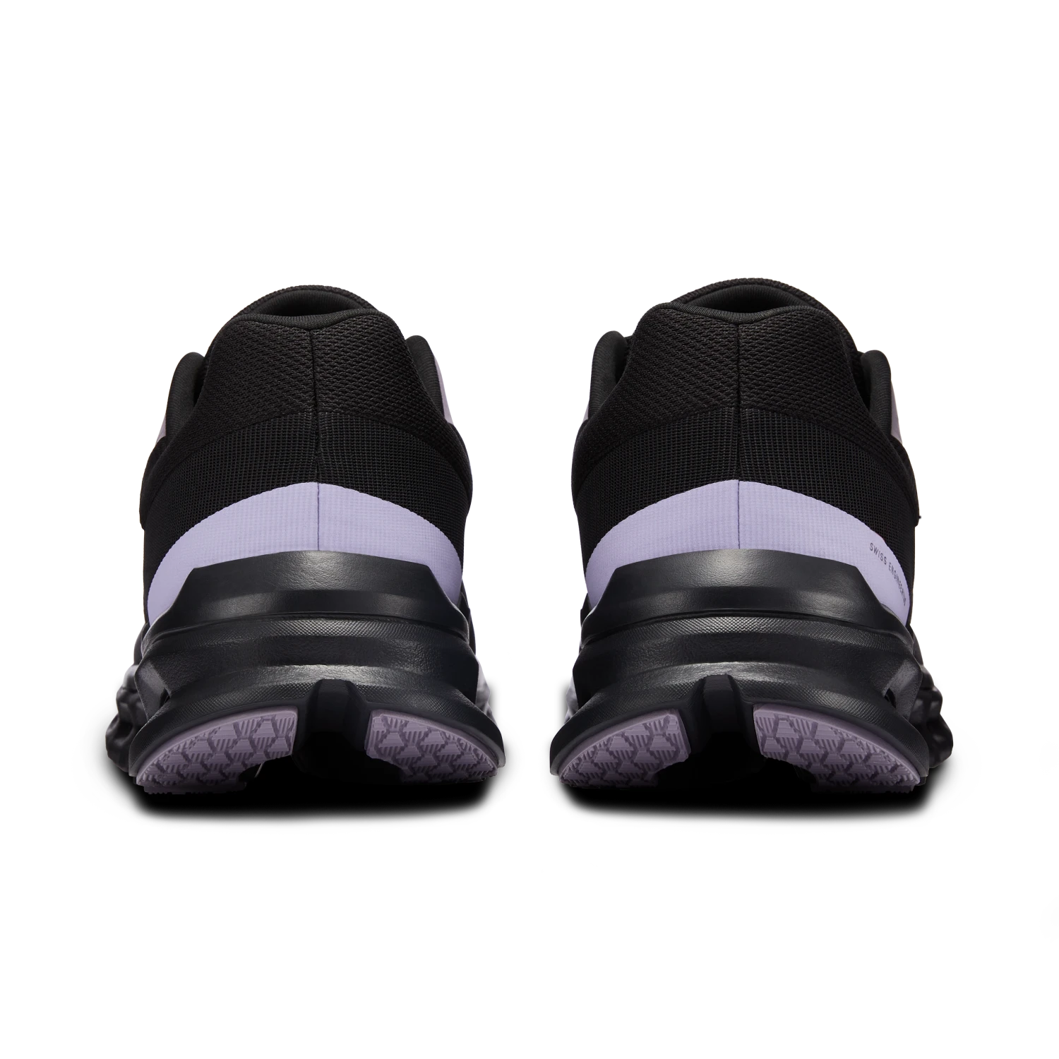 On Running ON Mens Cloudrunner - Iron/Black - Stability 5 On Running ON Mens Cloudrunner - Iron/Black - Stability - Image 5