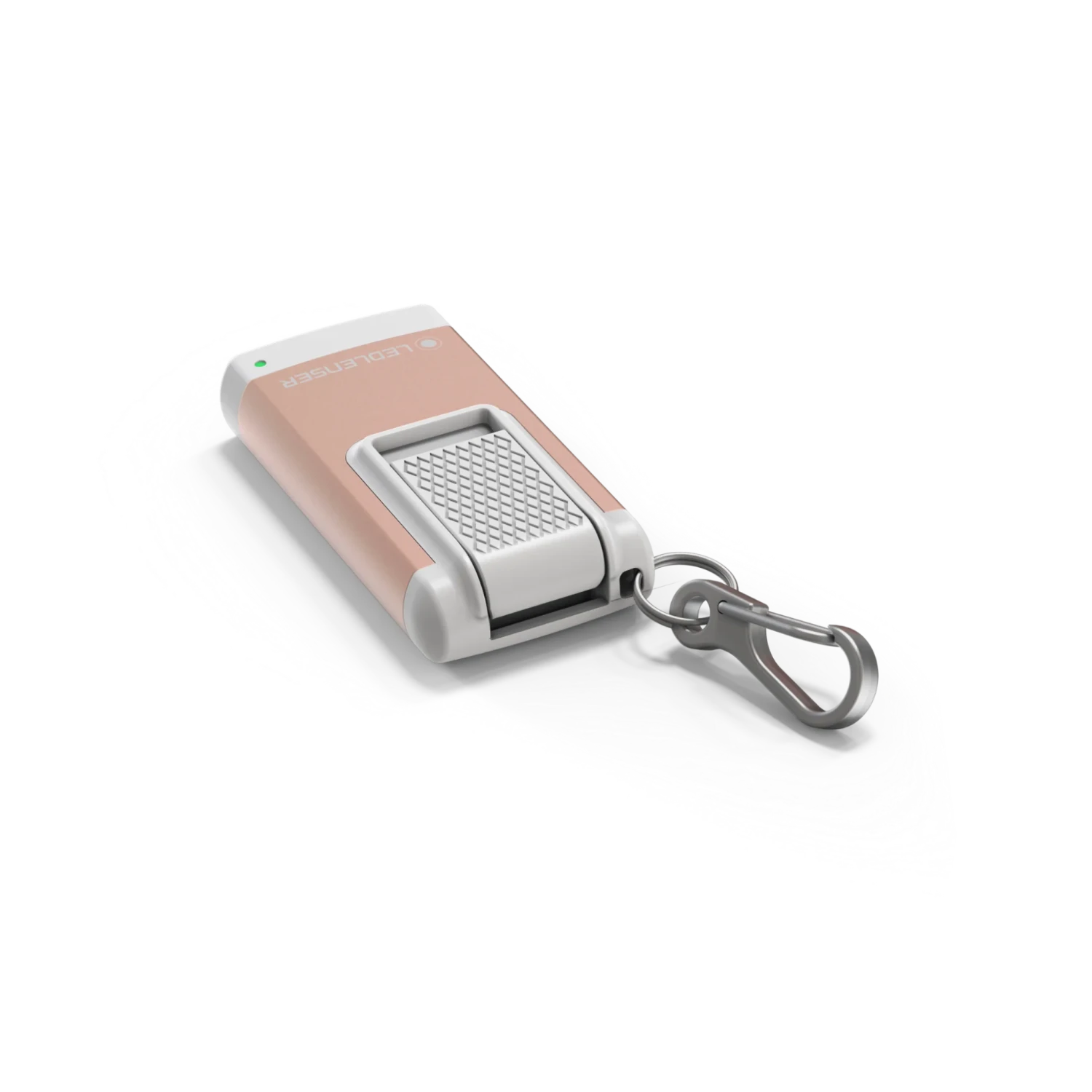 Ledlenser K4R Rechargeable Keyring Torch - Rose Gold 3 Ledlenser K4R Rechargeable Keyring Torch - Rose Gold - Image 3
