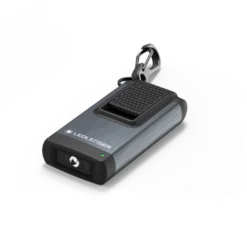 Ledlenser K4R Rechargeable Keyring Torch - Grey
