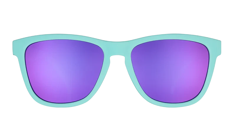 Goodr "Electric Dinotopia Carnival" 2 Goodr "Electric Dinotopia Carnival" - Image 2