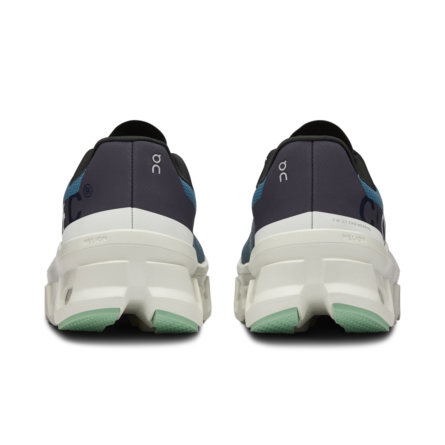 On Running ON Womens Cloudmonster - Dust/Vapor 5 On Running ON Womens Cloudmonster - Dust/Vapor - Image 5