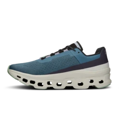 On Running ON Mens Cloudmonster - Dust/Vapor -Sportswear 61.98084 cloudmonster fw23 dust vapor m g4