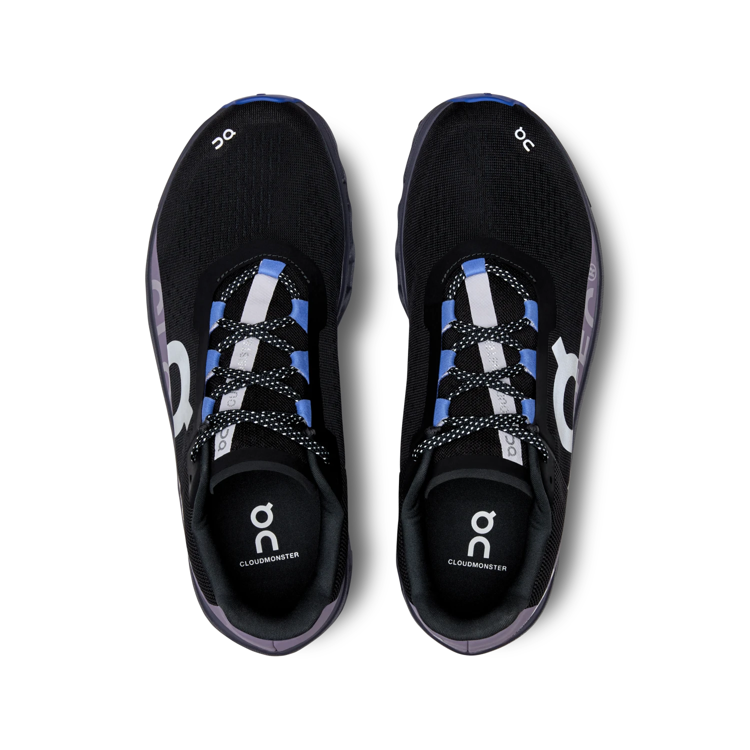 On Running ON Mens Cloudmonster - Magnet/Shark 3 On Running ON Mens Cloudmonster - Magnet/Shark - Image 3