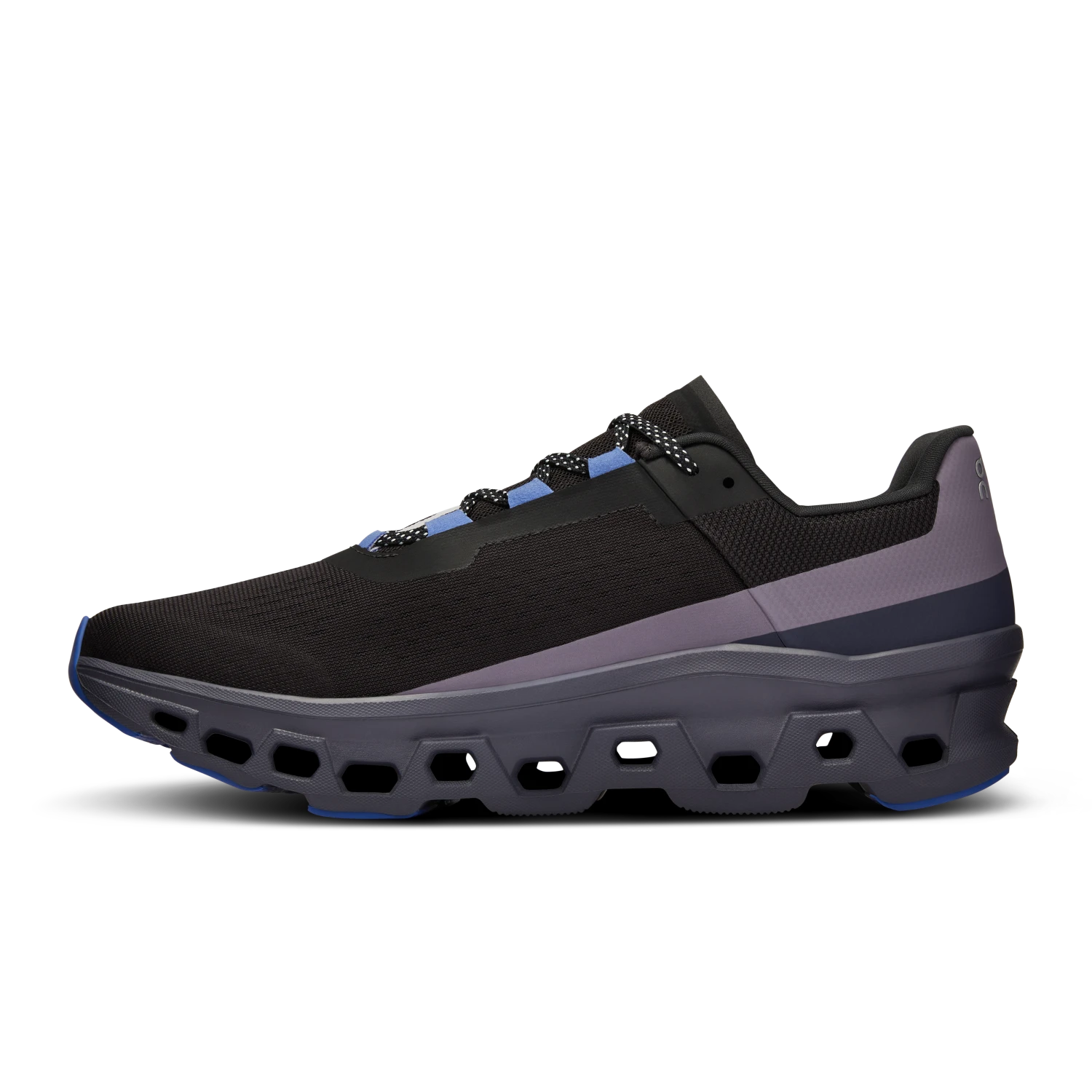 On Running ON Mens Cloudmonster - Magnet/Shark 4 On Running ON Mens Cloudmonster - Magnet/Shark - Image 4