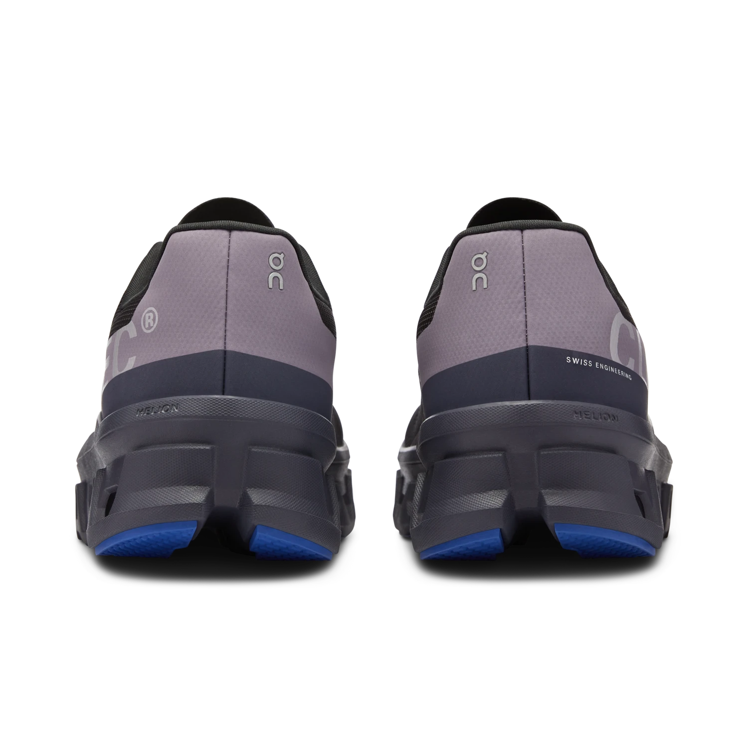 On Running ON Mens Cloudmonster - Magnet/Shark 5 On Running ON Mens Cloudmonster - Magnet/Shark - Image 5