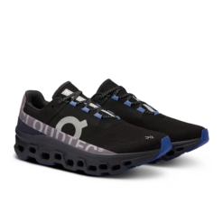 On Running ON Womens Cloudmonster - Magnet/Shark -Sportswear 61.98085 cloudmonster fw23 magnet shark m g6