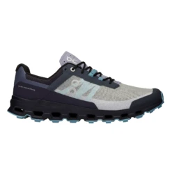 On Running ON Mens Cloudvista - Navy/Wash - Trail