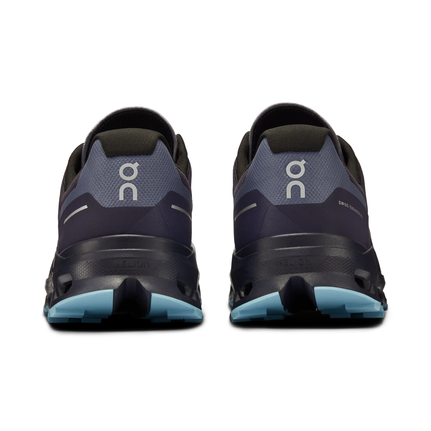 On Running ON Mens Cloudvista - Navy/Wash - Trail 5 On Running ON Mens Cloudvista - Navy/Wash - Trail - Image 5