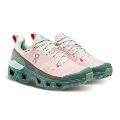 On Running ON Womens Cloudwander Waterproof - Doe/Ivy - Trail 12 On Running ON Womens Cloudwander Waterproof - Doe/Ivy - Trail -Sportswear 73.98278 cloudwander waterproof ss23 doe ivy w g6