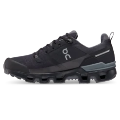 On Running ON Womens Cloudwander Waterproof - Black/Eclipse - Trail -Sportswear 73.98606 cloudwander waterproof fw22 black eclipse m g4 e6500357 bbe8 4f87 bbd5 55697029a310
