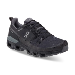 On Running ON Womens Cloudwander Waterproof - Black/Eclipse - Trail -Sportswear 73.98606 cloudwander waterproof fw22 black eclipse m g7 80ab5368 6235 41a8 a2c7 8ac6ef23f025