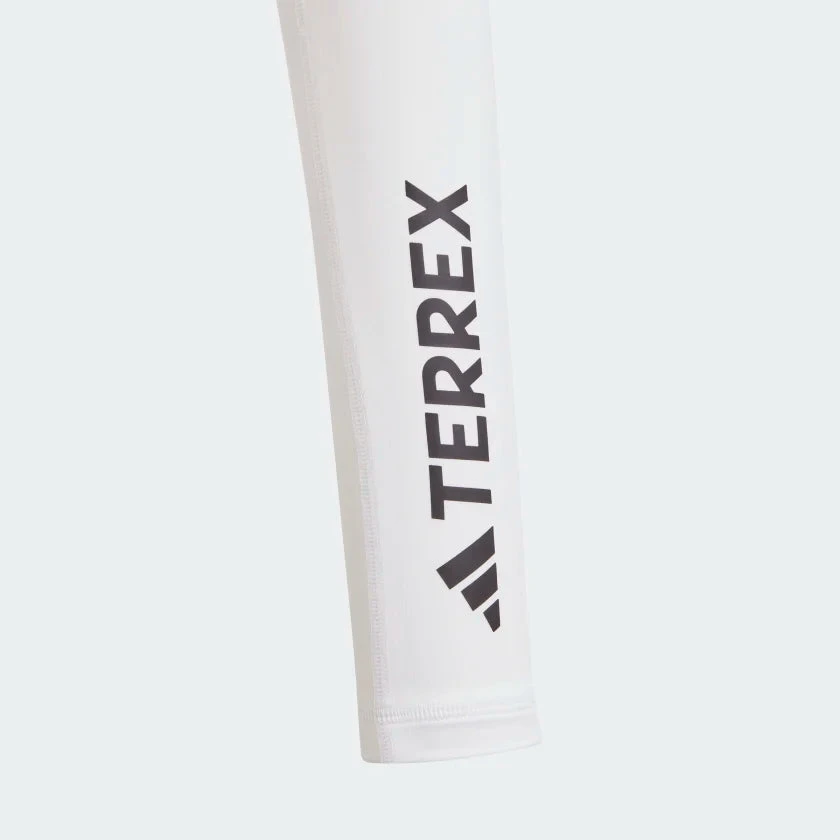 Adidas Terrex Trail Armsleeve - White/Black 2 Adidas Terrex Trail Armsleeve - White/Black - Image 2