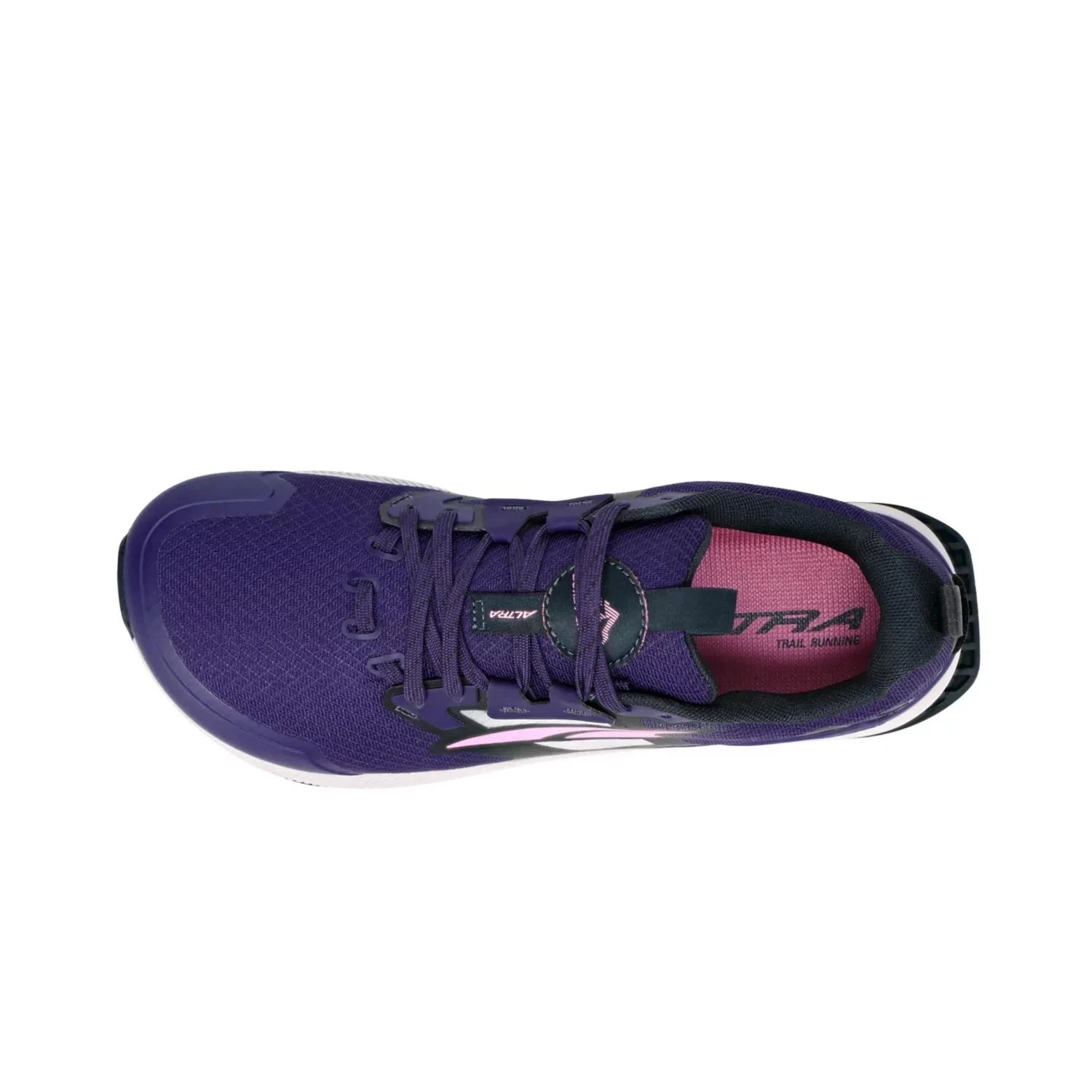 Altra Womens Lone Peak 7 - Dark Purple - Trail 5 Altra Womens Lone Peak 7 - Dark Purple - Trail - Image 5