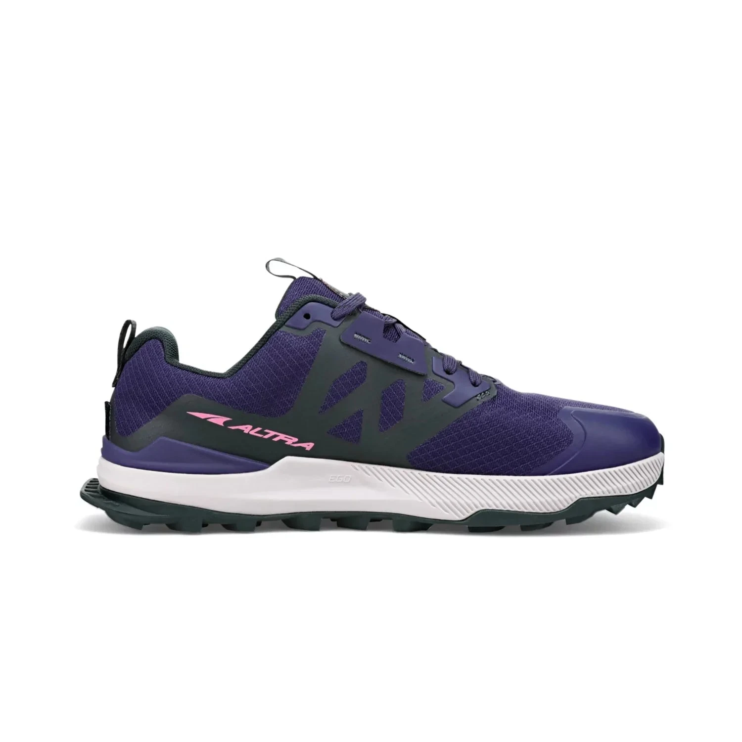 Altra Womens Lone Peak 7 - Dark Purple - Trail 6 Altra Womens Lone Peak 7 - Dark Purple - Trail - Image 6