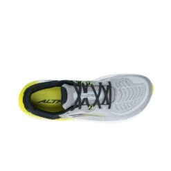 Altra Mens Paradigm 7 - Gray/Lime - Stability -Sportswear AL0A82C5 232 R ALT2 scaled