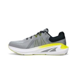 Altra Mens Paradigm 7 - Gray/Lime - Stability -Sportswear AL0A82C5 232 R ALT3 scaled