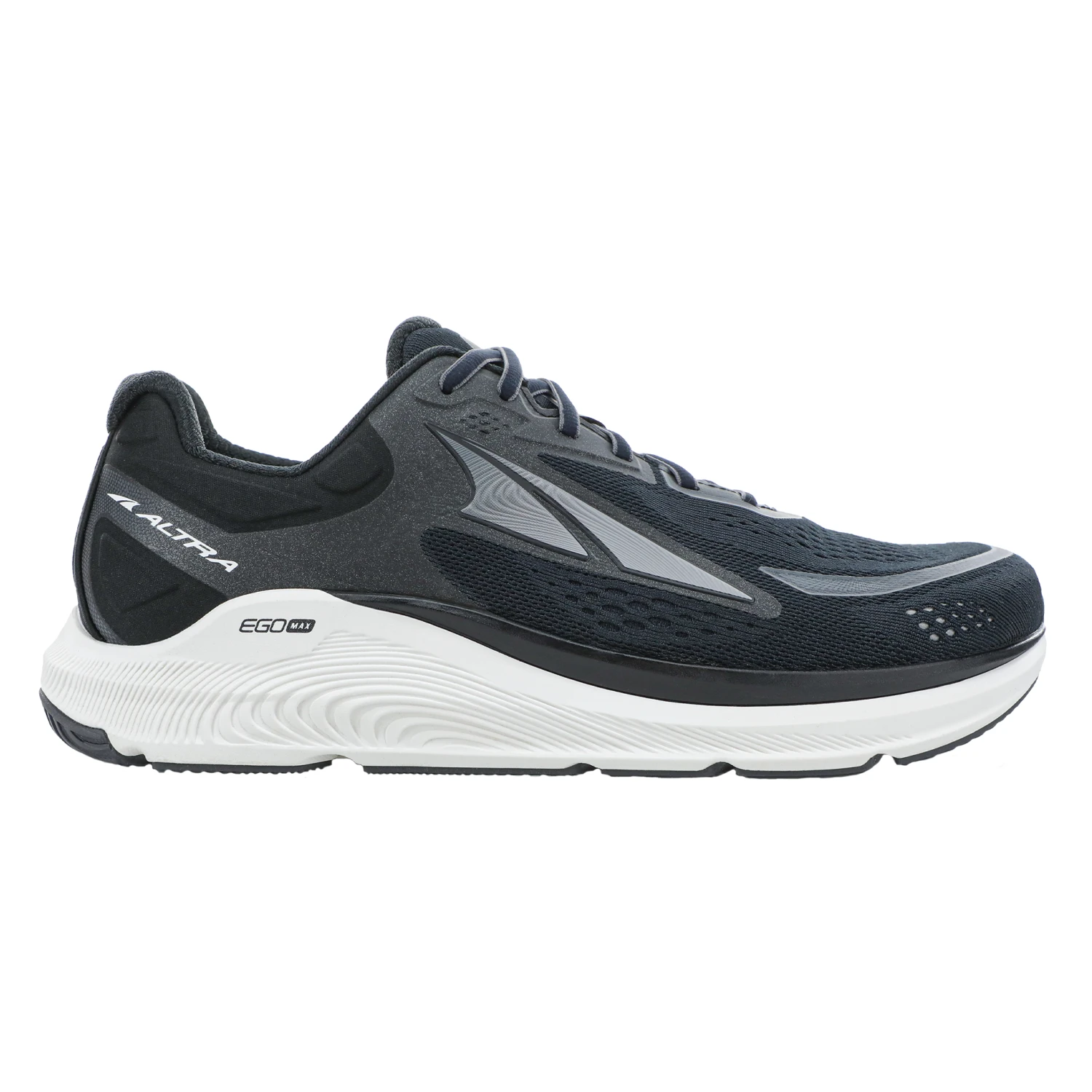 Altra Mens Paradigm 6 - Black - Stability 1 Altra Mens Paradigm 6 - Black - Stability