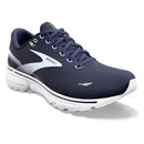 Brooks Womens Ghost 15 Wide - D Width - Peacoat/Pearl/Salt Air - Neutral 5 Brooks Womens Ghost 15 Wide - D Width - Peacoat/Pearl/Salt Air - Neutral - Image 5