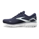 Brooks Womens Ghost 15 Wide - D Width - Peacoat/Pearl/Salt Air - Neutral 4 Brooks Womens Ghost 15 Wide - D Width - Peacoat/Pearl/Salt Air - Neutral - Image 4