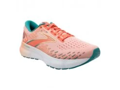 Brooks Womens Glycerin 20 - Tropical Peach/Fusion Coral/Latigo Bay - Neutral 9 Brooks Womens Glycerin 20 - Tropical Peach/Fusion Coral/Latigo Bay - Neutral -Sportswear Brooks Glycerin 20 Women s Running Shoes 120369B 658 1
