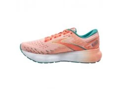 Brooks Womens Glycerin 20 - Tropical Peach/Fusion Coral/Latigo Bay - Neutral 8 Brooks Womens Glycerin 20 - Tropical Peach/Fusion Coral/Latigo Bay - Neutral -Sportswear Brooks Glycerin 20 Women s Running Shoes 120369B 658 3