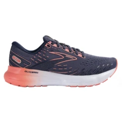 Brooks Womens Glycerin 20 - Nightshadow/Blue/Pink - Neutral