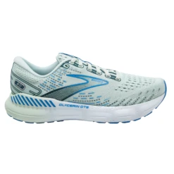 Brooks Womens Glycerin GTS 20 - Blue Glass/Marina/Legion Blue - Stability
