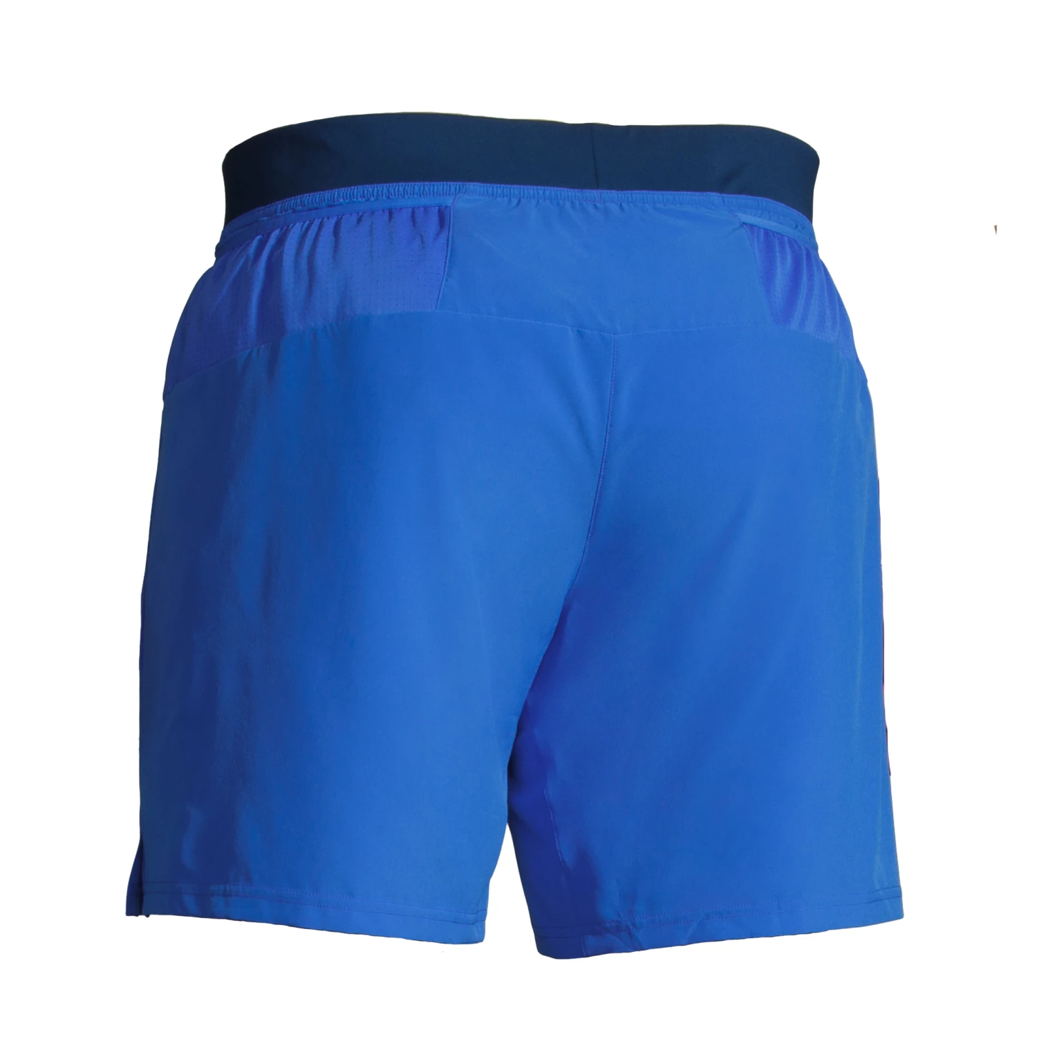 Brooks Mens Sherpa 7" 2-in-1 Short - Bluetiful/Indigo Rush 2 Brooks Mens Sherpa 7" 2-in-1 Short - Bluetiful/Indigo Rush - Image 2