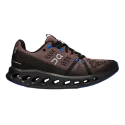 On Running ON Womens Cloudsurfer - Black/Cobalt