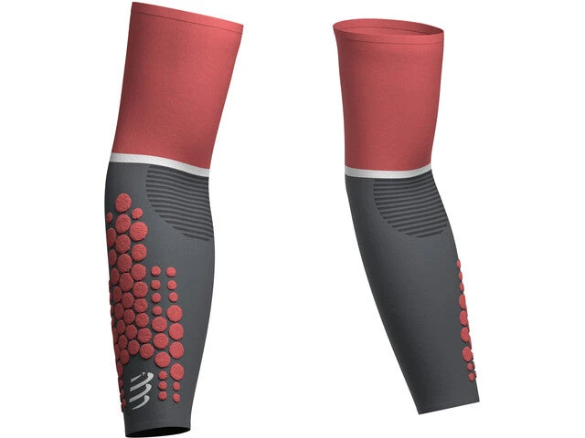 COMPRESSPORT Compress Sport ArmForce Armsleeve - Coral 1 COMPRESSPORT Compress Sport ArmForce Armsleeve - Coral