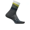 Feetures Trail Mini Crew Max Cushion - Ascent Gray