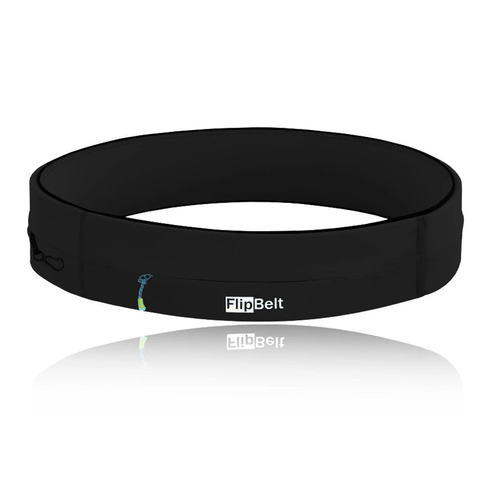Flip Belt Classic - Black 2 Flip Belt Classic - Black - Image 2