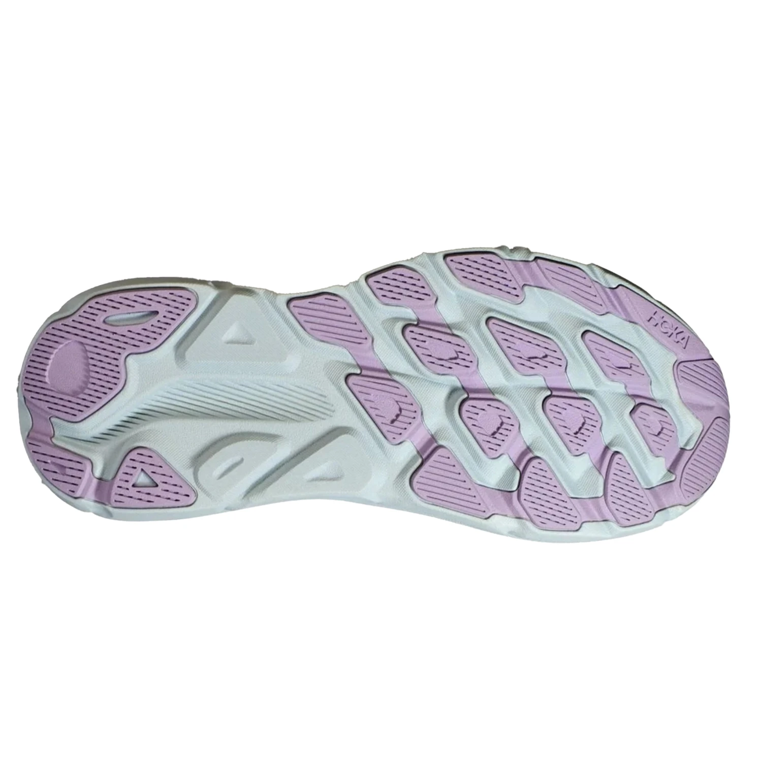 Hoka Womens Clifton 9 - Chalk Violet/Pastel Lilac - Neutral 2 Hoka Womens Clifton 9 - Chalk Violet/Pastel Lilac - Neutral - Image 2