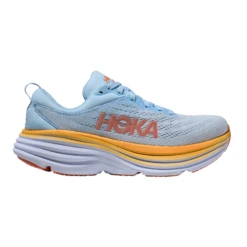 Hoka Womens Bondi 8 - Summer Song/Country Air - Neutral