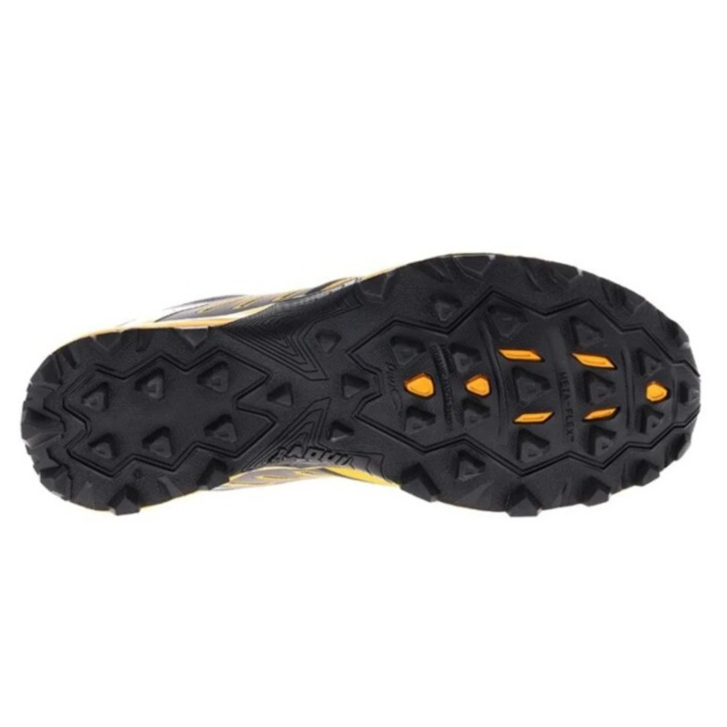Inov8 Womens X-Talon Ultra 260 V2 - Black/Gold - Trail 2 Inov8 Womens X-Talon Ultra 260 V2 - Black/Gold - Trail - Image 2