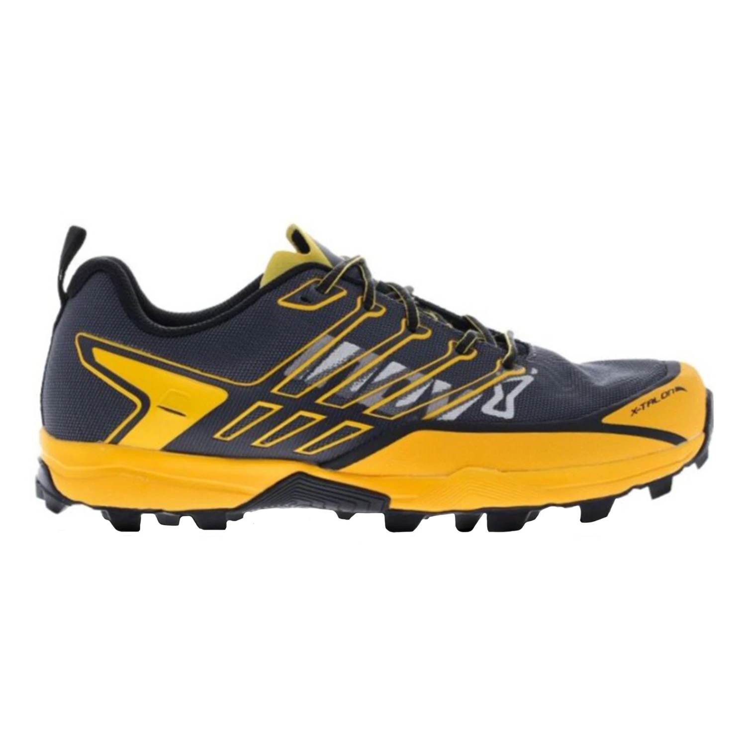 Inov8 Womens X-Talon Ultra 260 V2 - Black/Gold - Trail 1 Inov8 Womens X-Talon Ultra 260 V2 - Black/Gold - Trail