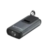 Ledlenser K6R Rechargeable Keyring Torch - Grey