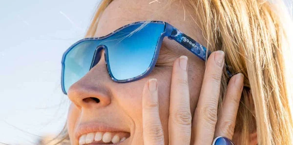 Goodr "Lapis Lazuli Lodestar" 3 Goodr "Lapis Lazuli Lodestar" - Image 3