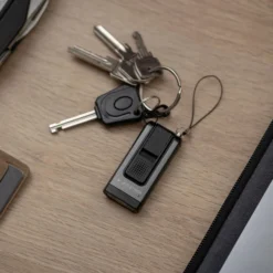 Ledlenser K6R Safety Rechargeable Keyring Torch - Grey -Sportswear Ledlenser 502580 K Serie 140 K6R Safety Gray 2048x2048 034f3c36 3dae 425d 80c0 a08cd718f53d