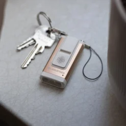 Ledlenser K6R Safety Rechargeable Keyring Torch - Rose Gold -Sportswear Ledlenser 502581 K Serie 102 K6R Safety Rosegold 2048x2048 de386291 9344 4657 87ed cd0c064904b9