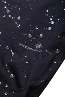 RonHill Unisex Tech Fortify Pant - All Black -Sportswear MJ2qSFGj scaled