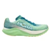 Hoka Mens Mach X - Ocean Mist/Lime Glow - Neutral