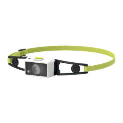 Ledlenser NEO1R LED Headlamp (250) - Lime/White