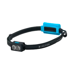 Ledlenser NEO3 LED Headlamp (400) - Blue/Black