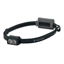 Ledlenser NEO3 LED Headlamp (400) - Grey/Black