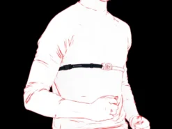 Ledlenser NEO9R LED Headlamp (1200) - Blue/Black -Sportswear NEO5R Chestbelt in use runner 2048x2048 a9387a60 2416 4248 9ca8 7c12d2eb3bc5