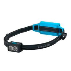 Ledlenser NEO5R LED Headlamp (600) - Blue/Black