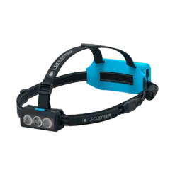 Ledlenser NEO9R LED Headlamp (1200) - Blue/Black